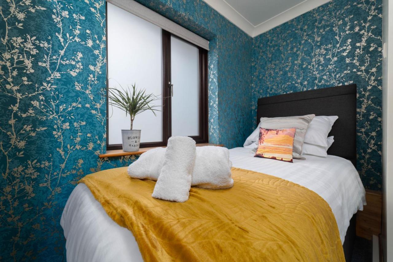Trevelyan Villa St Ives Kültér fotó