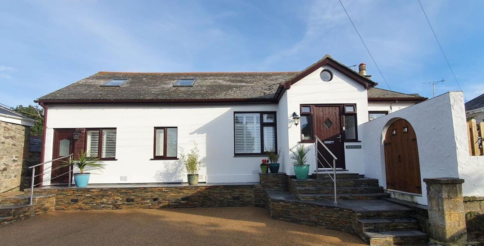 Trevelyan Villa St Ives Kültér fotó